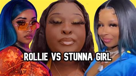 Watch anywhere, anytime. . Stunna vs rollie
